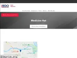 Sites similar to debtsolutions-medicinehat.ca