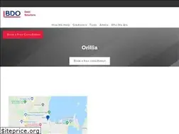 Sites similar to debtsolutions-midland.ca
