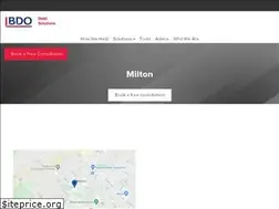 Sites similar to debtsolutions-milton.ca