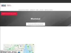 Sites similar to debtsolutions-montreal.ca