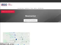 Sites similar to debtsolutions-newmarket.ca