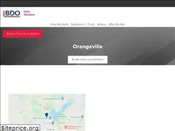 Sites similar to debtsolutions-orangeville.ca