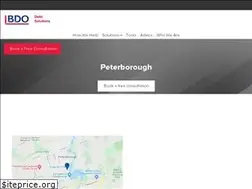Sites similar to debtsolutions-peterborough.ca