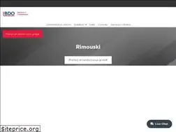 Sites similar to debtsolutions-rimouski.ca