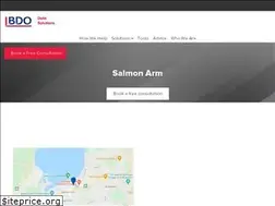 Sites similar to debtsolutions-salmonarm.ca