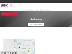 Sites similar to debtsolutions-saskatoon.ca