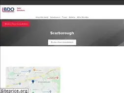 Sites similar to debtsolutions-scarborough.ca