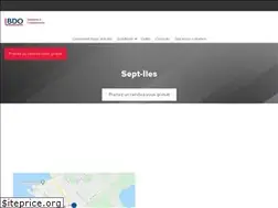 Sites similar to debtsolutions-septiles.ca
