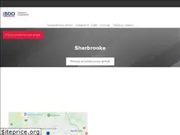 Sites similar to debtsolutions-sherbrooke.ca