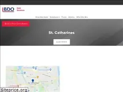 Sites similar to debtsolutions-stcatharines.ca