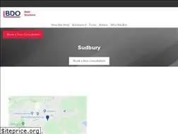 Sites similar to debtsolutions-sudbury.ca