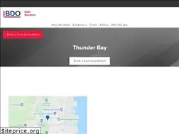 Sites similar to debtsolutions-thunderbay.ca