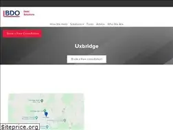 Sites similar to debtsolutions-uxbridge.ca