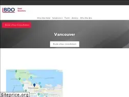 Sites similar to debtsolutions-vancouver.ca