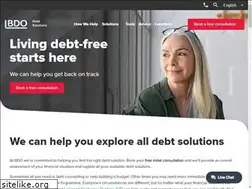 Sites similar to debtsolutions-vaughan.ca