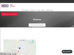Sites similar to debtsolutions-vernon.ca