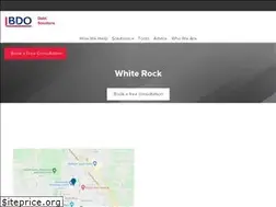 Sites similar to debtsolutions-whiterock.ca