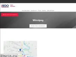 Sites similar to debtsolutions-winnipeg.ca