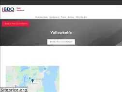 Sites similar to debtsolutions-yellowknife.ca