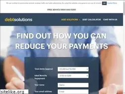 Sites similar to debtsolutions.co.uk