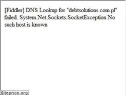 Sites similar to debtsolutions.com.pl