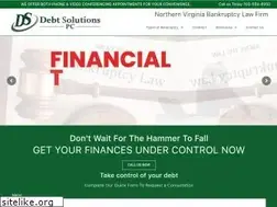 Sites similar to debtsolutions.legal