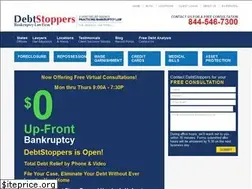 Sites similar to debtstoppers.com