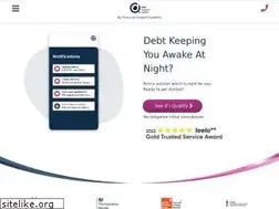 Sites similar to debtsupportcentre.co.uk