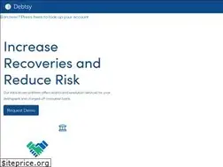 Sites similar to debtsy.com