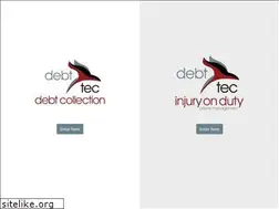 Sites similar to debttec.co.za