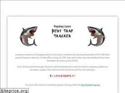 Sites similar to debttraptracker.com
