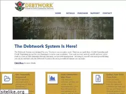 Sites similar to debtwork.com