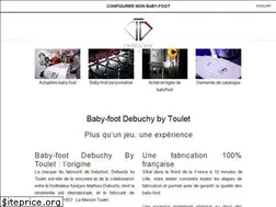 Sites similar to debuchybytoulet.com