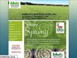 Sites similar to debucksodfarmny.com