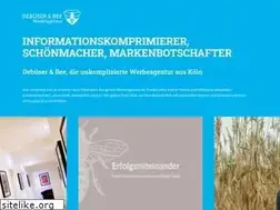 Sites similar to debueser-bee.de