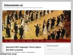 Sites similar to debuetanten.at