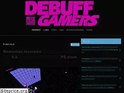 Sites similar to debuffgamers.net