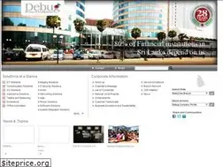 Sites similar to debug.lk