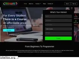 Sites similar to debuggers.in