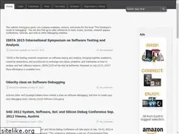 Sites similar to debugging-guide.com