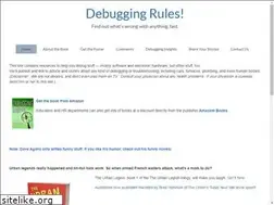 Sites similar to debuggingrules.com
