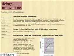 Sites similar to debuginnovations.com