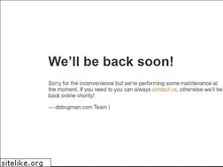 Sites similar to debugman.com
