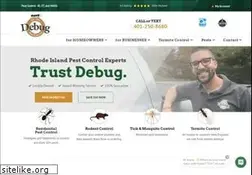 Sites similar to debugpestcontrol.com