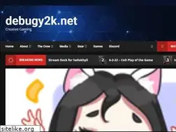 Sites similar to debugy2k.net