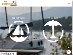 Sites similar to debuitenzaak.nl
