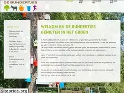 Sites similar to debundertjes.nl