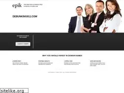 Sites similar to debunking911.com