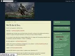 Sites similar to debunkingatheists.blogspot.com
