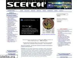 Sites similar to debunkingskeptics.com